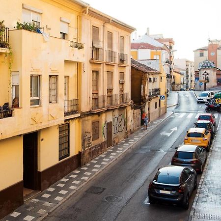 The 2Nd Corner: Central Apartment Ideal For Groups Málaga Eksteriør billede