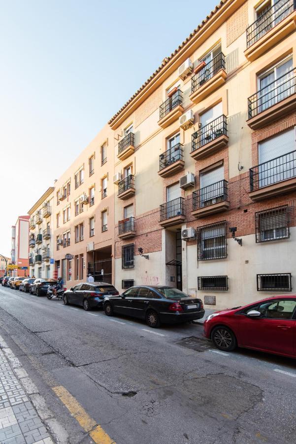 The 2Nd Corner: Central Apartment Ideal For Groups Málaga Eksteriør billede