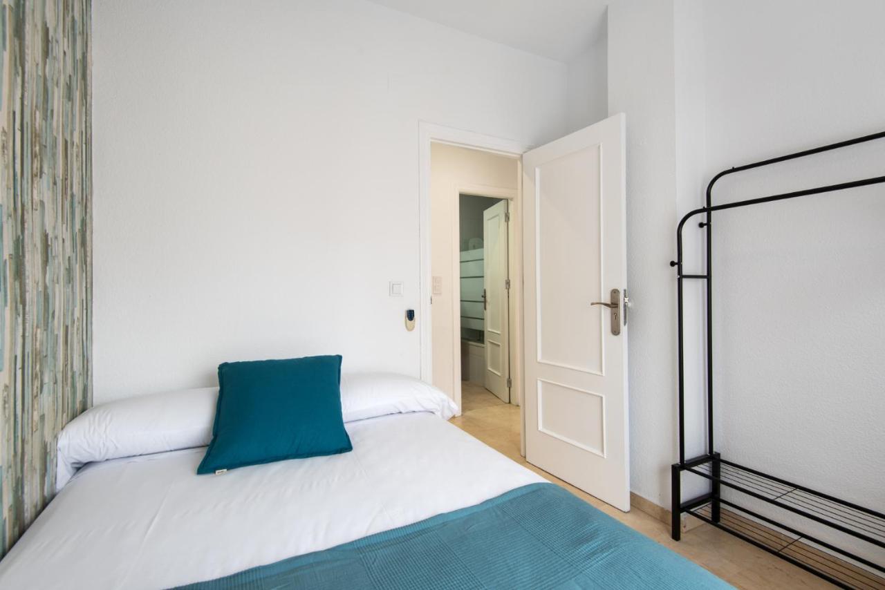 The 2Nd Corner: Central Apartment Ideal For Groups Málaga Eksteriør billede