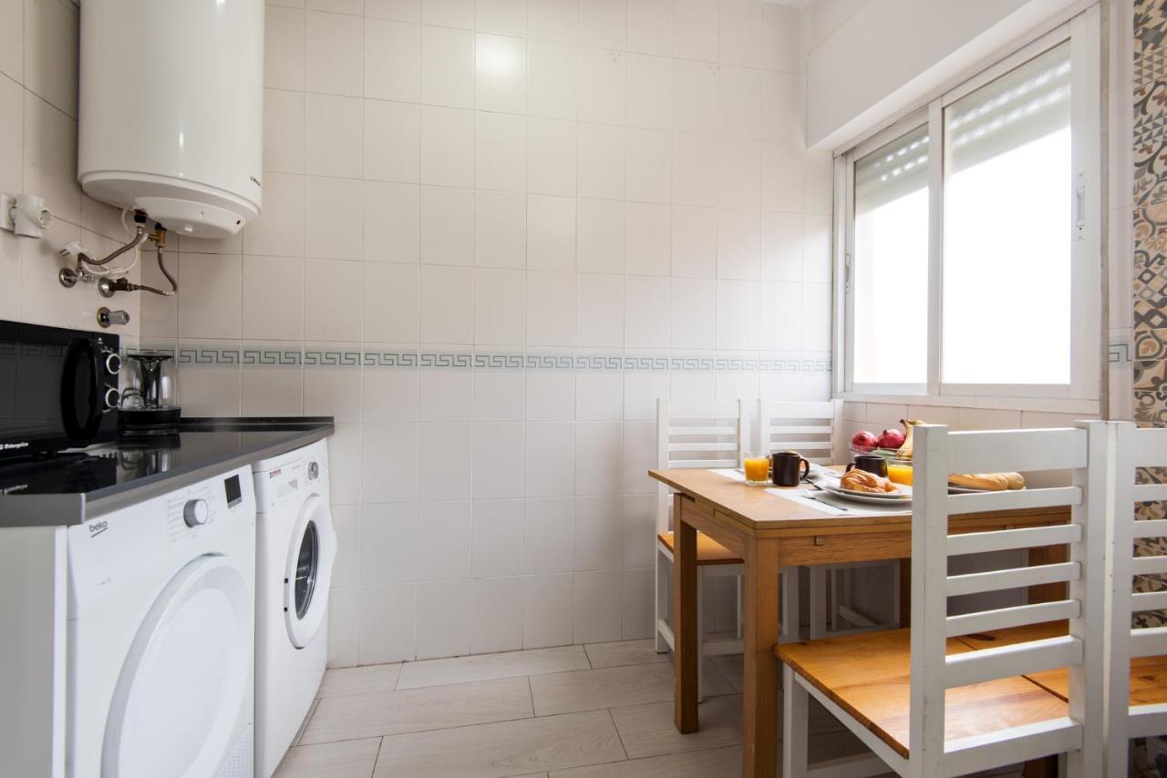 The 2Nd Corner: Central Apartment Ideal For Groups Málaga Eksteriør billede
